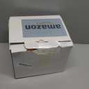 6.5 ft Christmas Inflatables Snowman Outdoor Decorations Christmas Blow up Yard Decor Built-in Colorful LED Lights for Holiday Party Garden Indoor Gifts(Basketball Snowman)