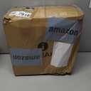 IASEAHK Patio Chair Cushions, 19" x 19" x 3" Outdoor Chair Cushions Set of 4, Waterproof Outdoor Cushions for Patio Furniture, Outdoors Seat Cushions Set of 4 with Handle and Ties, Navy Blue