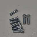 Dorman 610-378 Serrated Wheel Stud (M12-1.25), Pack of 10