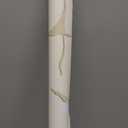 Nikki Chu Ivory Coast Navy and Glint Premium Peel and Stick Wallpaper, PSW1653RL