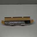 Peakeep Large Display Digital Alarm Clock for Bedrooms, Date Day of Week Calendar Desk Table Clocks for Living Room Office, Dimmable Plug in Electric Clock, 5 Volumes, Loud, Auto DST