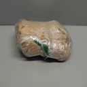 PUPTECK Dog Hoodie Puppy Sweatshirt Warm Dog Sweater Winter Clothes Cold Weather Coats for Small Medium Large Dogs, Brown, XXL