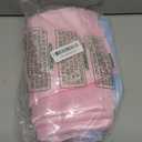 Jspupifip 12 Pcs Pink Blue Table Runner, 72 Inch Satin Table Runner for Baby Shower, Gender Reveal, New Year, Valentines Day, Wedding Banquet, Birthday Party (11 x 72)