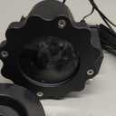 Halloween Projector Lights Outdoor,2025 Upgraded 3D Dynamic Skull Ghost Decorations Light,Clearer Skull HD Patterns,Night Light for Home Window Wall Halloween Decor