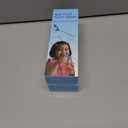 2 x [3 Packs with Case] Food Pouch Topper No Spill No Squeeze Baby Food Pouch Topper Anti Spill Softsip Food Pouch Tops for Baby Toddler Food Pouch Toppers No Spill (Translucent with Case)