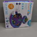 Dinosaur sit and Spin Toys for Toddlers 1-3, 360° Sit and Spin with LED & Music, sit n Spin Toys for Toddlers 2-4 Toddler Toy Age 2 3 4, Birthday Gifts, Big Kids Toy for 3 Year Toddler