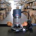 BOSCH 1617EVS 2.25 Horesepower Electronic Fixed-Base Router with a Variable Speed Motor