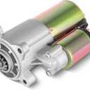 New Starter Replacement for Ford F-150 5.4L 1999-2010, F-350 Super Duty 6.2L 2011-2013, F-150 5.0L 2011-2013 - 1.4kW/12 Volt