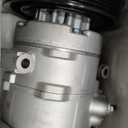 RYC New Automotive Air Conditioning Compressor and Clutch Kit KT B032N (Fits Toyota Sienna 3.3L 2004-2005)