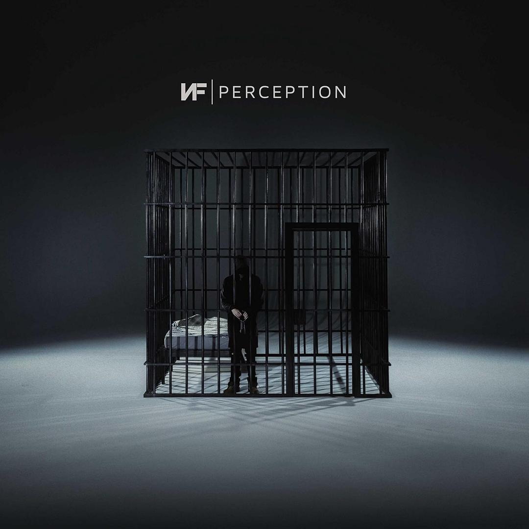 PERCEPTION by NF, Audio CD