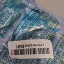 Rechargeable Interactive Cat Toys, Automatic Cat Toy for Indoor Cats, Durable Hide and Seek Cat Toy with Moving Concealed Feathers, Touch Activated Kitten Toys Cat Exercise Toys, Blue White Cover