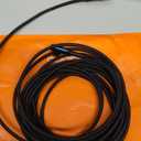 20FT Right Angle USB C Cable, 60W Extra Long Charging Cord Nylon Braided USB C Charger Cable for iPhone 17 16 15 Pro Plus Pro Max Air, iPad/MacBook, Galaxy S20, Pixel, Switch, Camera (Blue)