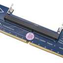 Laptop DDR4 RAM to Desktop Adapter Card SO DIMM to DDR4 Converter