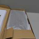 Wireless Keyboard and Mouse for Mac Bluetooth USB C Compatible with Apple MacBook Air Pro iMac Ipad and Windows Laptops Android Tablets (2.4G wireless)