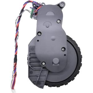 Compatible with Roborock S7 S5 MAX S6 MAX T7 T7S Robot Vacuum,Vacuum Cleaner Left Wheel Motor Module