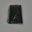 BELALIFE Travel Jewelry Case Organizer, Foldable Storage Roll for Earrings, Necklaces, Rings, Bracelets, Brooches, Black