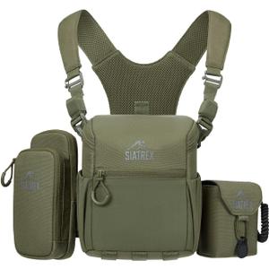 BINO-X Binocular Harness Lightweight Hunting & Outdoor Gear Pack
