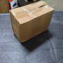 MINDEPOT 2 Pack Mesh Pencil Holder Pen Cup for Desk Round Black Pen Holder Desktop Pen Organizer 3 Compartments Pencil Organizer Desk Organizer for Office Home School