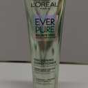 L'Oreal Paris Thickening Sulfate Free Conditioner, Thickens + Strengthens Thin, Fragile Hair, EverPure