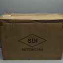KICKER 50TCWC104 CompC 10" Subwoofer in Thin Profile Enclosure 4-Ohm