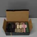 TOCESS 8 Pack Big Hair Claw Clips for Women Large Claw Clip for Thin Thick Curly Hair 90's Strong Hold 4.33 Inch Nonslip Matte Jumbo Hair Clips (8 Pcs)