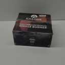 GasOne High Pressure Single Propane Burner - Outdoor Cooking with Heat Shield and Guard – Propane Burner Head for Camping, Tailgating, Seafood Boil, Home Brewing - Patent Pending