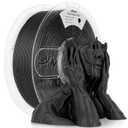 AMOLEN Carbon Fiber PLA Filament 1.75mm, Lightweight & High-Strength PLA-CF Filament, Dimensional Accuracy  0.02mm, 1kg(2.2lbs) Spool for 3D Printers (Black)
