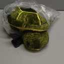 Kathfly Turtle Butt Pad Snowboarding Cute Protection Hip Butt Pad Protective Gear for Skiing Tortoise Snowboarding Padded Turtle Hip Cushion Protection for Kids Adults Skating, Green