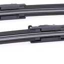 BOSCH 3397014313 AeroTwin OE Replacement Wiper Blades Driver & Passenger Side - Set of 2 (23" & 21")