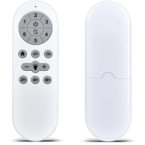 Replacement Remote Control for TCL addlon Amico Ceiling Fans with Light KFM52PLY3B04R1 KFM42PLY5B01R1 KFM42PLY5B03R1-A1