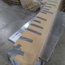 IOTXY California-King Platform Bed Frame - 12 Inch Solid Wood Mattress Foundation Base with Heavy-Duty Support Slats & Legs, Rubberwood California King Size Bedframe