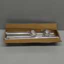 Shower Curtain Rod, 1" Diameter Heavy Duty Tension Shower Rod, Non Slip Adjustable 28-74 inch No Drill Shower Curtain Rods Spring Tension For Bathroom, Shower Stall, No Rust, Brushed Nickel