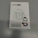 GenCrafts Watercolor Paint Palette 48 Premium Colors with Paper Pad - 2 Refillable Brush Pens - 15 Sheets of Water Color Paper