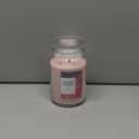 Yankee Candle Pink Sands, Scented Candle, 22oz Large Jar with up to 150 Hour Burn Time, Giftable, Birthdays