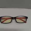 Prospek Blue Light Glasses Reading for Men and Women, For Computer Use, Blue Light Protection, Clear Lens 0 to +3.0 Diopters