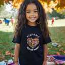 Hispanic Heritage Month Shirt Kids Toddler Boys Girls, Latino Countries Flag T-Shirt National Hispanic Gifts Tee Tops 2T-8Y