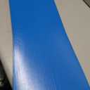 WOW Sports Flat Foam Pool Plank Noodle - Blue - 52 in - Supports Up to 250 lbs - For Kids & Adults, Medium