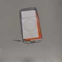 TORRAS Stronger Magnetic Shockproof for iPhone 17 Pro Case, Compatible with MagSafe, Military-Grade Drop Protection, Camera Control, DIY Button, Slim Clear Phone Case for iPhone 17 Pro, Clear