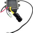 193-6048 Voltage Regulator for Johnson Evinrude 90-115HP 2-Stroke 1996-2006 | 0586075 0586048 18-5829 18-5830 | EMP300-03585