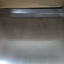 Upgraded 32" x 30"×2.5" 304 Stainless Steel Washing Machine Drip Pan