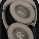 Bose QuietComfort 45 Noise Canceling Bluetooth Headphones (White Smoke)