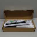 Bathroom Shelves Wall Mounted, 3 Tier Bathroom Shelf with Towel Bar, 26in Stainless Steel Floating Pipe Racks Over Toilet, Wall Shelves for Bathroom Laundry Room Kitchen Storage