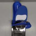 Plantar Fasciitis Insoles, High Arch Support Shoe Inserts Men Women, Orthotics Gel Running Insoles for Flat Feet - Arch Pain - Pronation - Metatarsalgia Pain Relief Heavy Duty Support(Trim to Fit) (M(Men 8.5-10/Women 9.5-11))