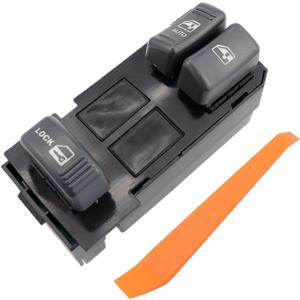 Dorman 901-048 Front Driver Side Door Window Switch Compatible with Select Chevrolet / GMC Models