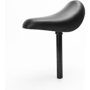 Kid Bike Performance Seat Saddle Replacement - Fits 12 and 14x Balance Bikes - Comfortable Bicycle Seat Cushion with 0.87'' Diameter - Extends Seat Height to 10 Inches - NOT for Adult Bike