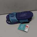 BYRIVER Reflexology Foot Massager Tools, Acupuncture Massage Slippers Shoes Sandals Mat, Stress Plantar Fasciitis Relief Gifts for Men Women, Relieve Heel Arch Arthritis Neuropathy Pain (05M, M-Women(9-11) Men(7-9))