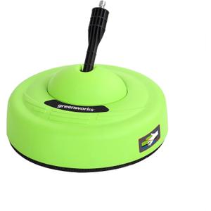 Greenworks 11" Surface Cleaner Universal Pressure Washer Attachment