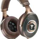 Focal Clear MG Open-Back High-Fidelity Over-Ear Headphones, Copper