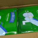 FitRight OptiFit Extra Adult Briefs, Incontinence Diapers with Tabs, Moderate Absorbency, Large, 44 to 56", 80 count