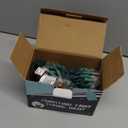 Christmas Lights, 150 Count 29 FT Christmas Mini String Lights, Green Wire Fairy Light, 120V UL Certified Connectable Xmas Tree Light for Patio, Holiday, Party, Outdoor Indoor Decoration, Warm White